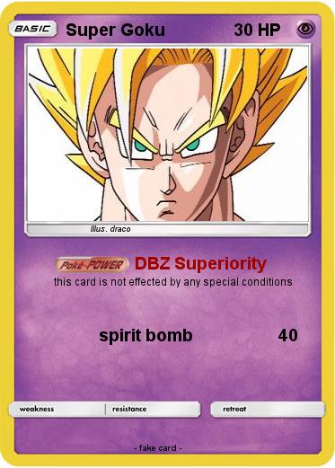 Pokemon Super Goku