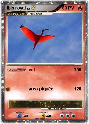 Pokemon ibis royal