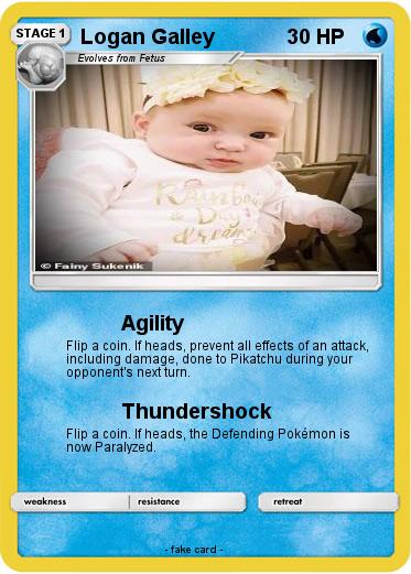 Pokemon Logan Galley