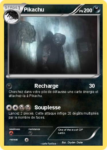 Pokemon SCP 106