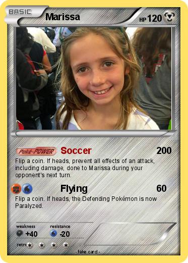 Pokemon Marissa