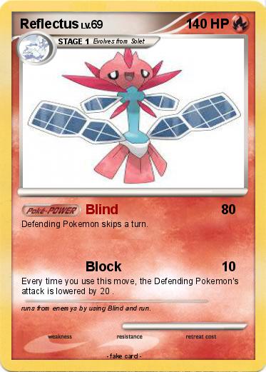 Pokemon Reflectus