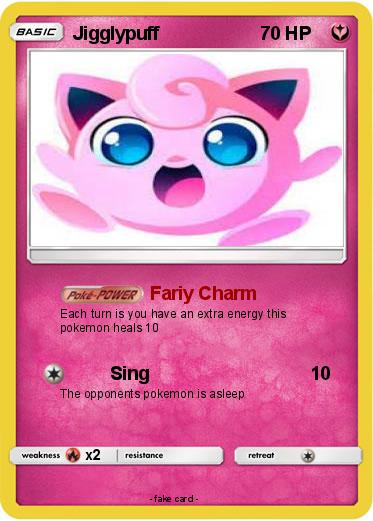Pokemon Jigglypuff