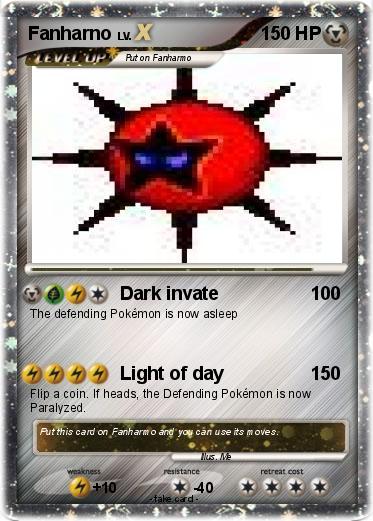 Pokemon Fanharno