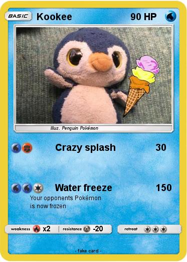 Pokemon Kookee