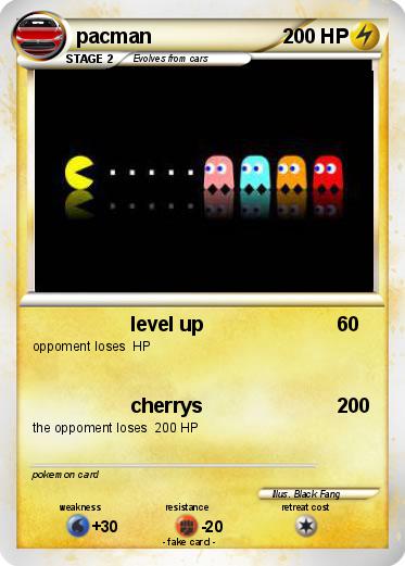 Pokemon pacman