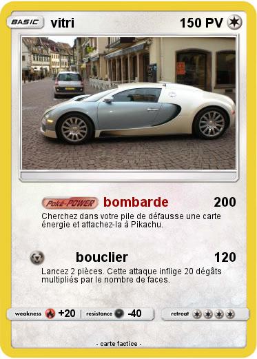 Pokemon vitri