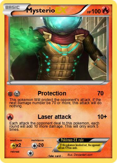 Pokemon Mysterio