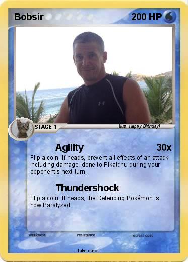 Pokemon Bobsir
