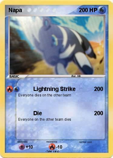 Pokemon Napa