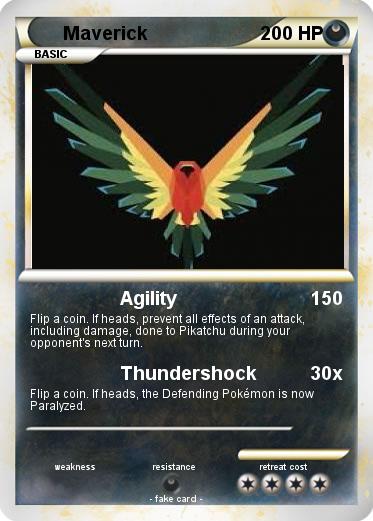 Pokemon Maverick