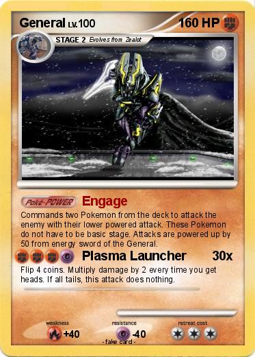 Pokemon General
