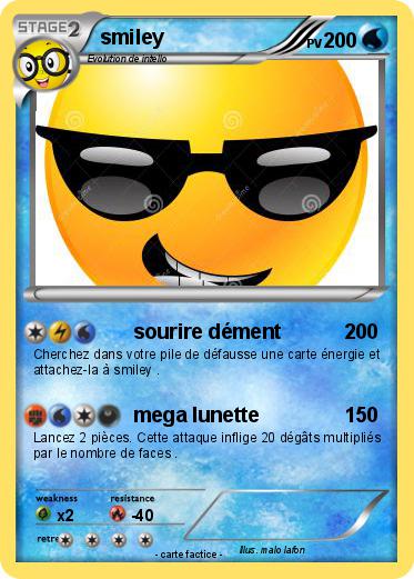 Pokemon smiley