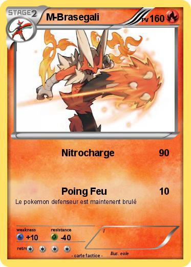 Pokemon M-Brasegali