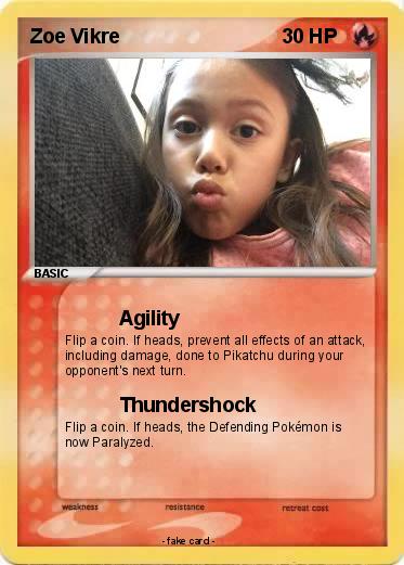 Pokemon Zoe Vikre