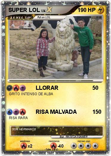 Pokemon SUPER LOL