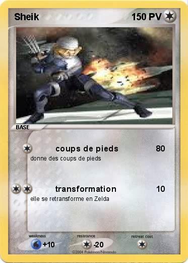 Pokemon Sheik