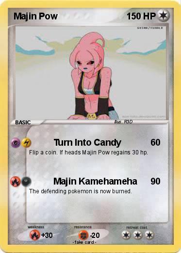 Pokemon Majin Pow