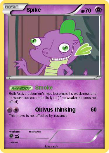 Pokemon Spike