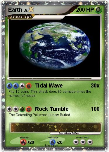 Pokemon Earth