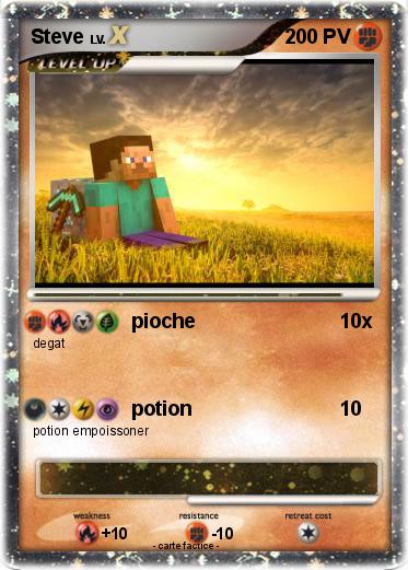 Pokemon Steve
