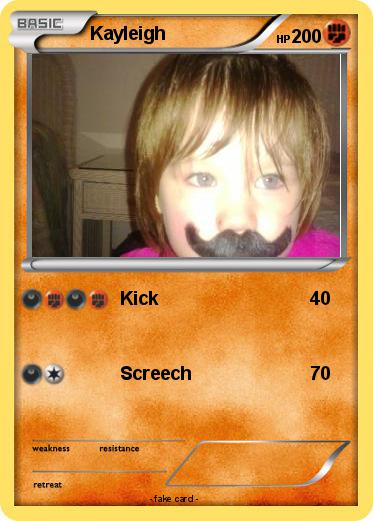 Pokemon Kayleigh