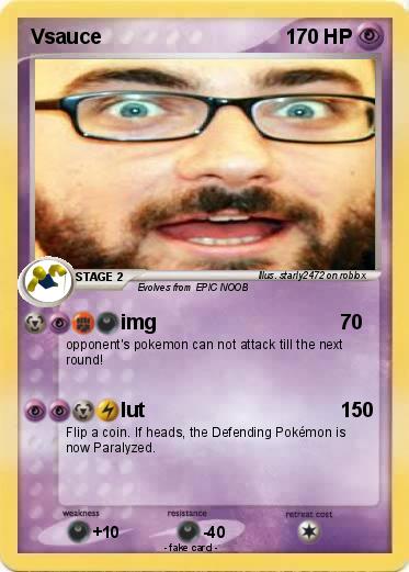 Pokemon Vsauce