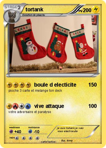 Pokemon tortank