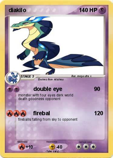 Pokemon diakilo