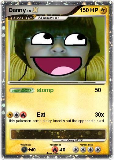 Pokemon Danny