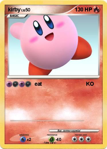 Pokemon kirby