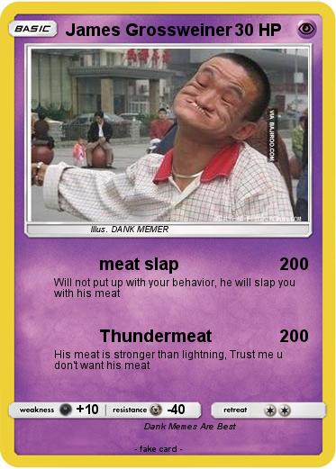 Pokemon James Grossweiner