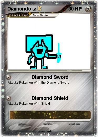Pokemon Diamondo