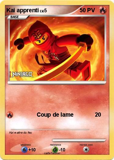 Pokemon Kai apprenti