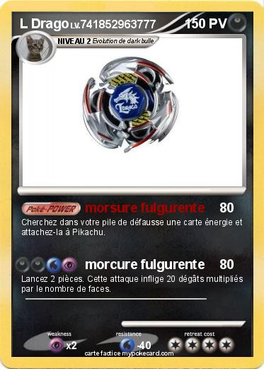 Pokemon L Drago