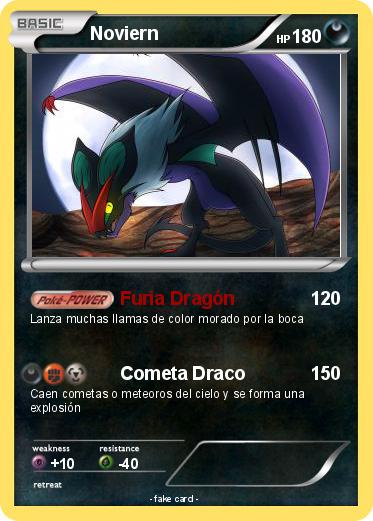 Pokemon Noviern