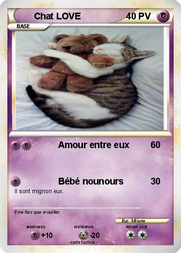 Pokemon Chat LOVE