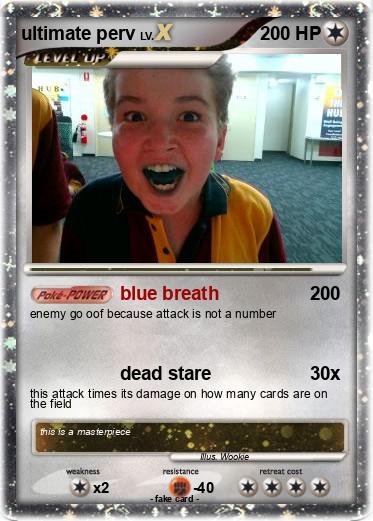 Pokemon ultimate perv