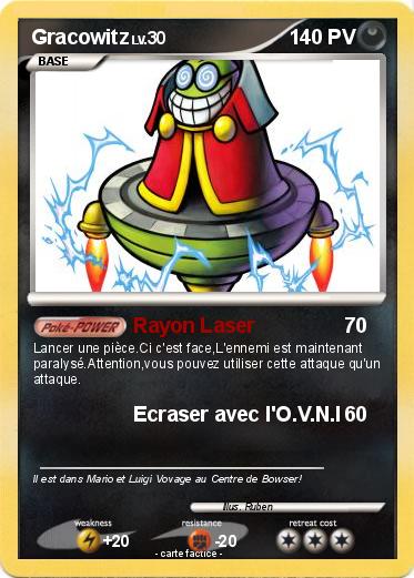 Pokemon Gracowitz
