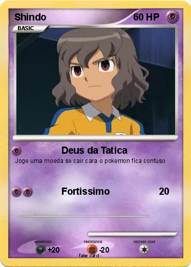 Pokemon Shindo