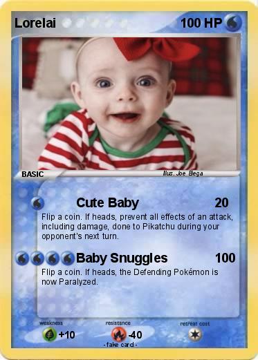 Pokemon Lorelai