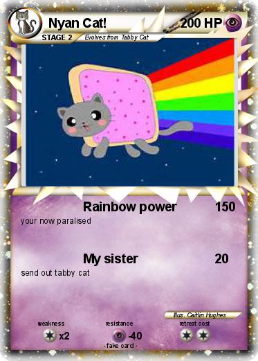 Pokemon Nyan Cat!