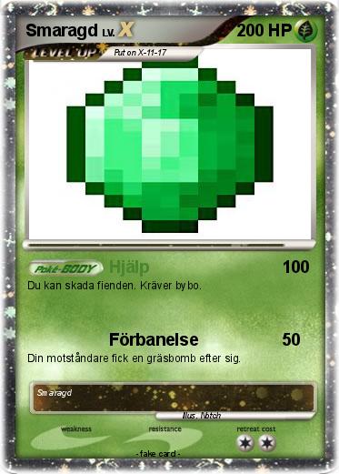 Pokemon Smaragd