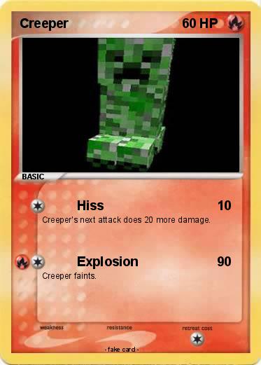 Pokemon Creeper