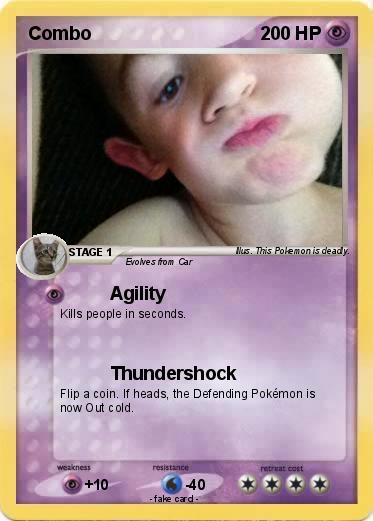 Pokemon Combo