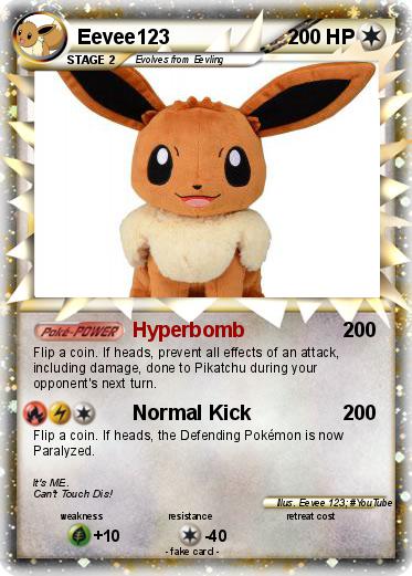 Pokemon Eevee123