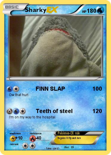 Pokemon Sharky