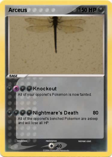 Pokemon Arceus