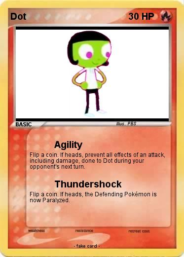 Pokemon Dot