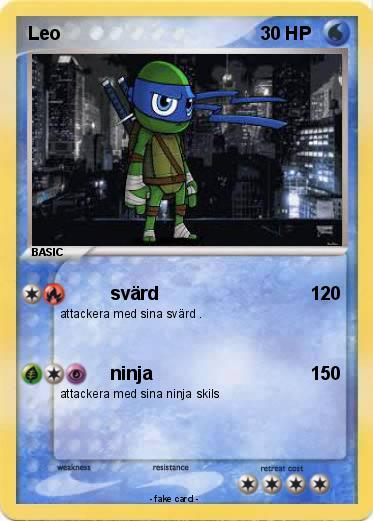 Pokemon Leo